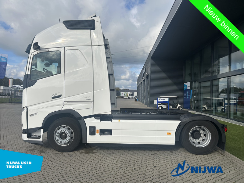 Volvo FH 460 4x2 CMS + I-Park - Влекач: снимка 5 Volvo FH 460 4x2 CMS + I-Park - Влекач: снимка 5