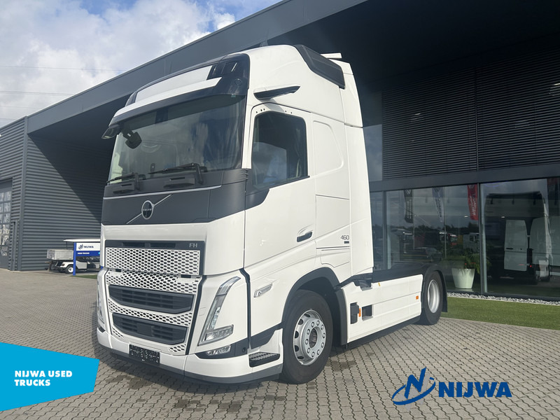 Volvo FH 460 4x2 CMS + I-Park - Влекач: снимка 1 Volvo FH 460 4x2 CMS + I-Park - Влекач: снимка 1