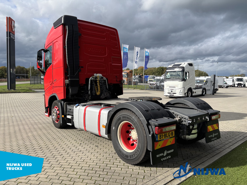 Volvo FH 460 4x2 I-Park + Work remote - Влекач: снимка 4 Volvo FH 460 4x2 I-Park + Work remote - Влекач: снимка 4