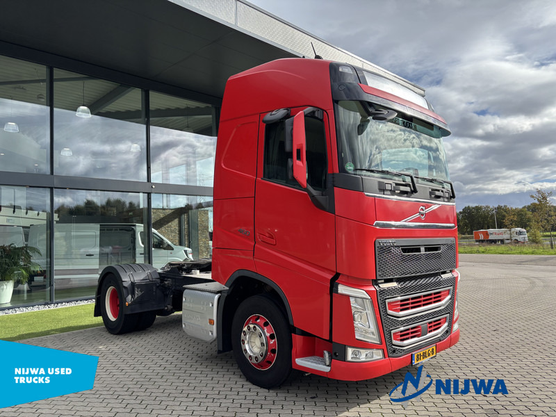 Volvo FH 460 4x2 I-Park + Work remote - Влекач: снимка 2 Volvo FH 460 4x2 I-Park + Work remote - Влекач: снимка 2