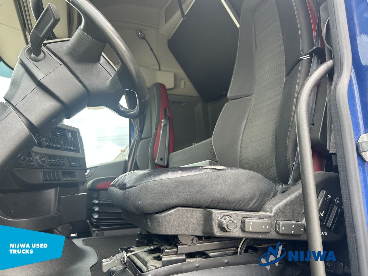 Влекач Volvo FH 460 4x2 I-Save + Compressor: снимка 14