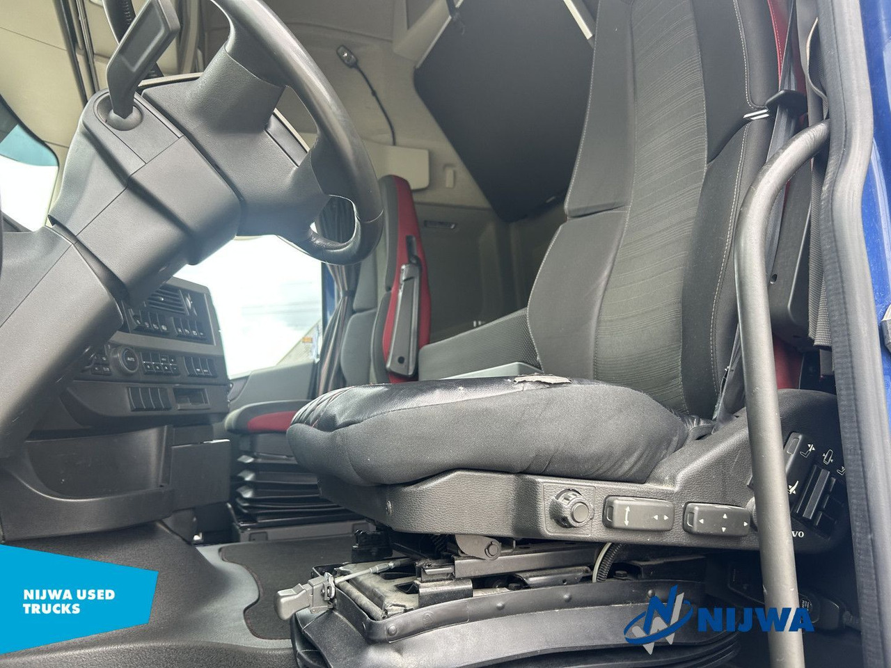 Влекач Volvo FH 460 4x2 I-Save + Compressor: снимка 15