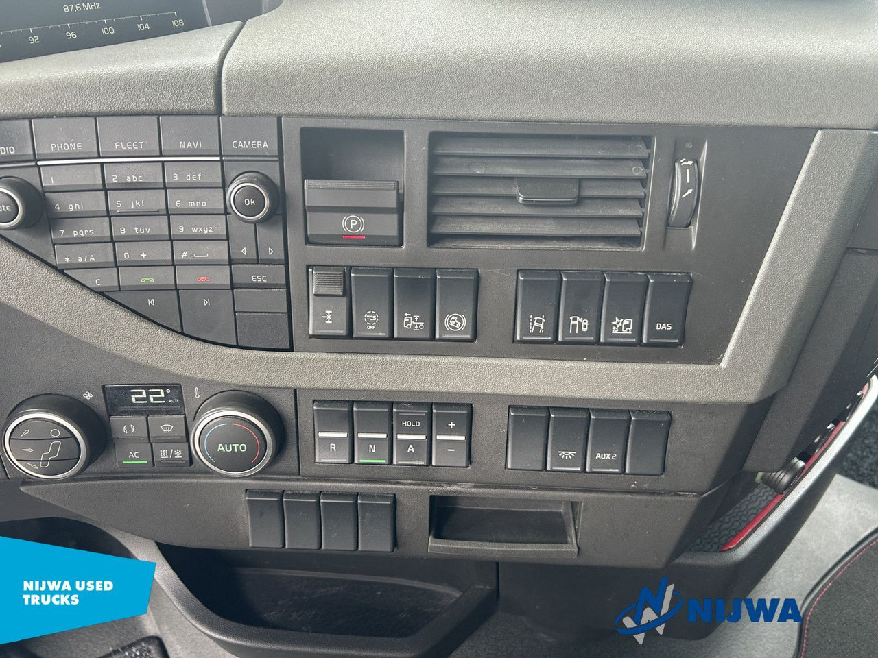 Влекач Volvo FH 460 4x2 I-Save + Compressor: снимка 18