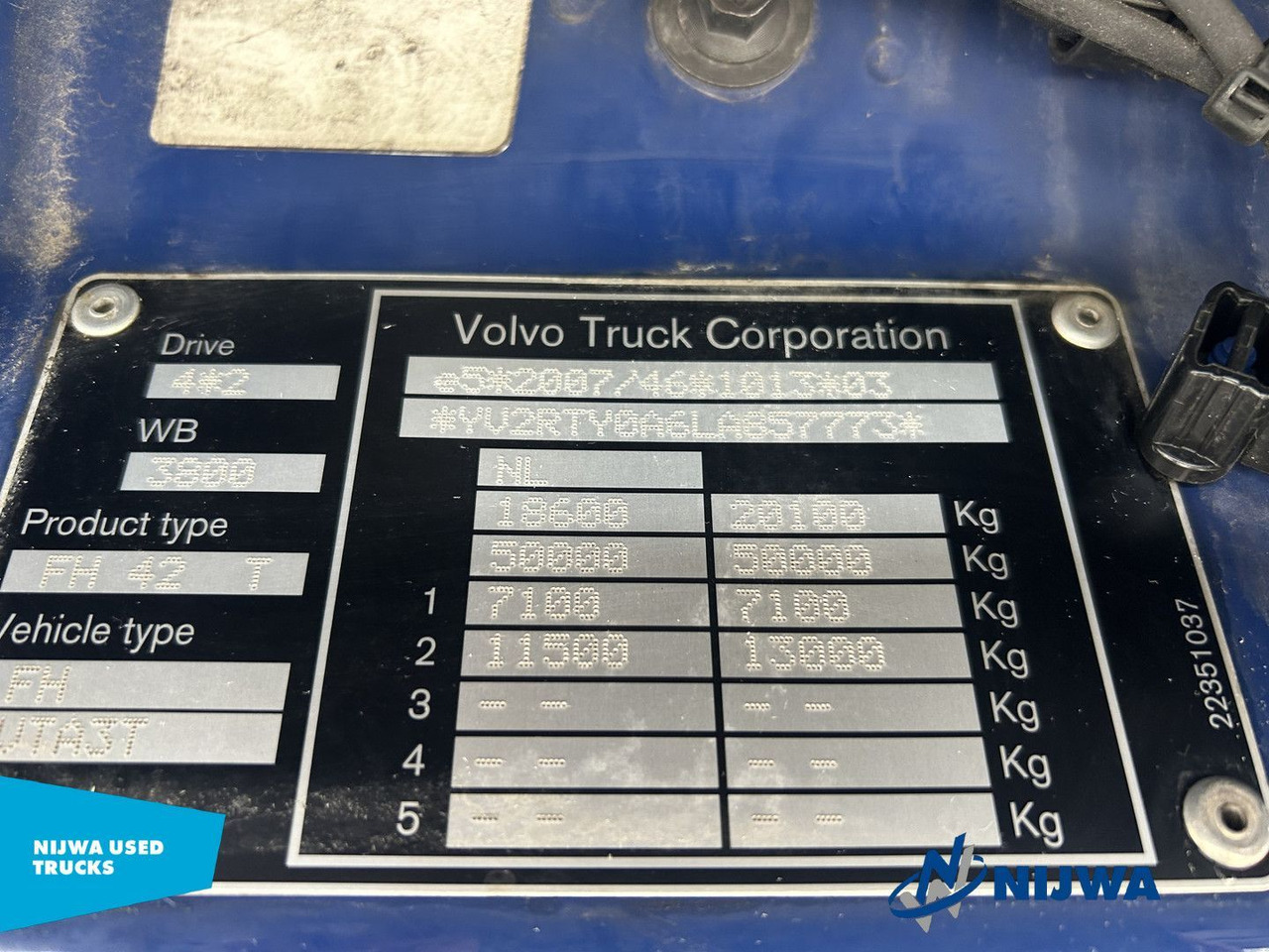 Влекач Volvo FH 460 4x2 I-Save + Compressor: снимка 12