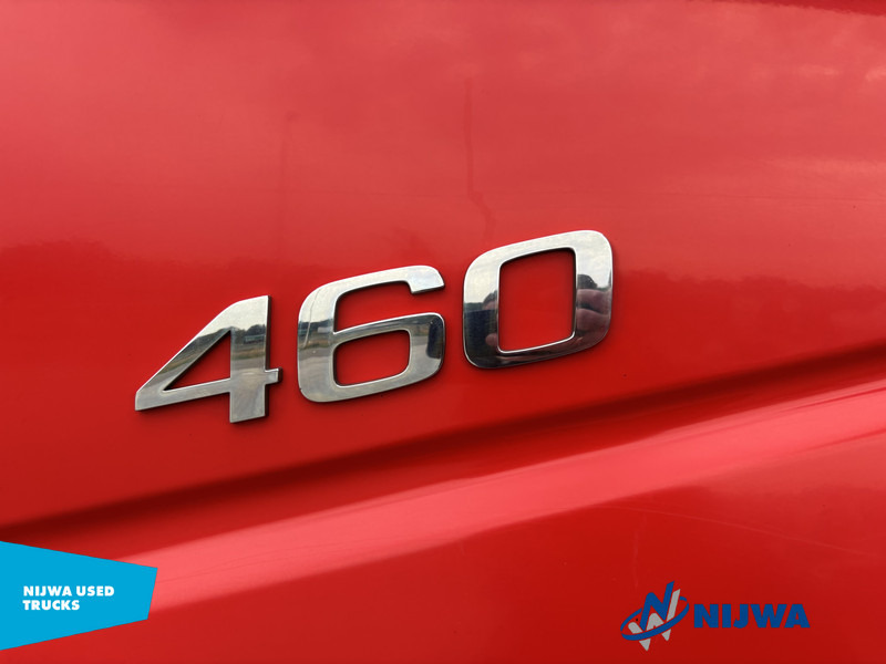 Volvo FH 460 4x2 PTO + I-Park - Влекач: снимка 5 Volvo FH 460 4x2 PTO + I-Park - Влекач: снимка 5