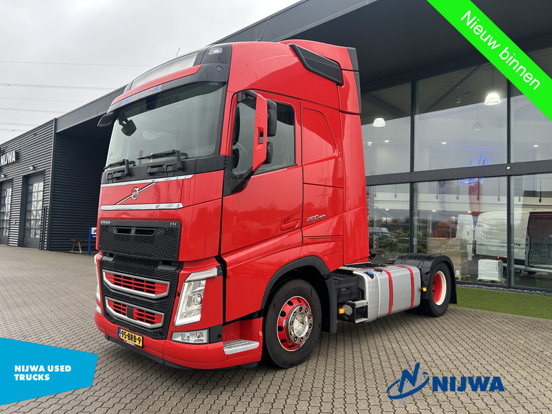 Volvo FH 460 4x2 Work Remote + GEN 2 tacho - Влекач: снимка 1 Volvo FH 460 4x2 Work Remote + GEN 2 tacho - Влекач: снимка 1
