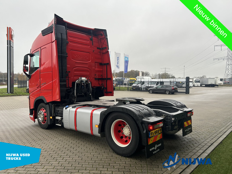 Volvo FH 460 4x2 Work Remote + GEN 2 tacho - Влекач: снимка 4 Volvo FH 460 4x2 Work Remote + GEN 2 tacho - Влекач: снимка 4