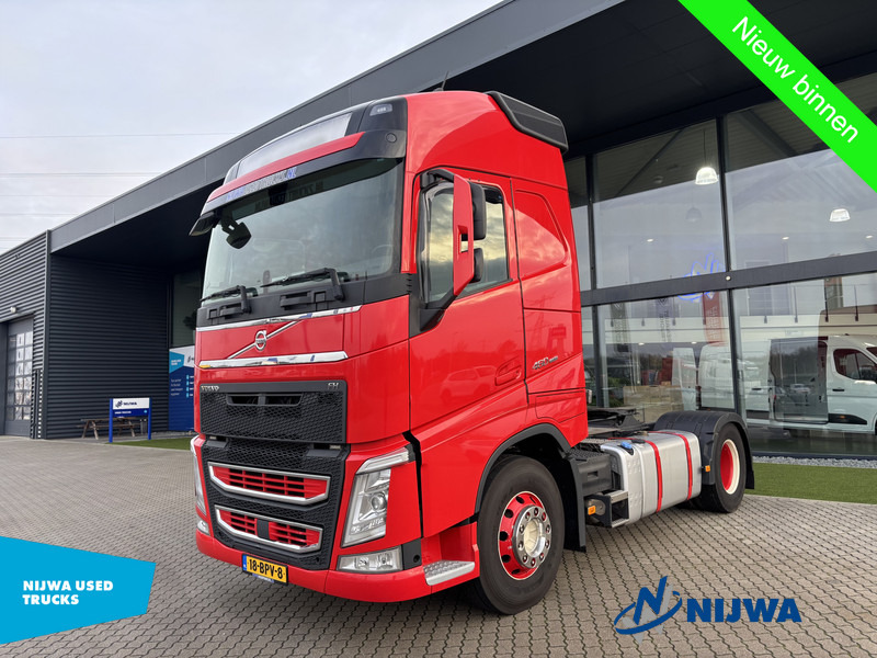 Volvo FH 460 4x2 Work Remote + PTO - Влекач: снимка 1 Volvo FH 460 4x2 Work Remote + PTO - Влекач: снимка 1