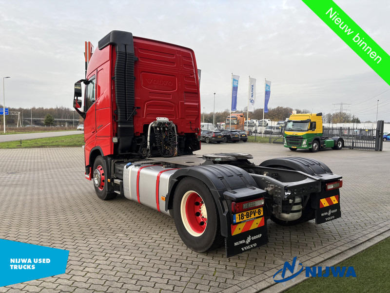 Volvo FH 460 4x2 Work Remote + PTO - Влекач: снимка 4 Volvo FH 460 4x2 Work Remote + PTO - Влекач: снимка 4