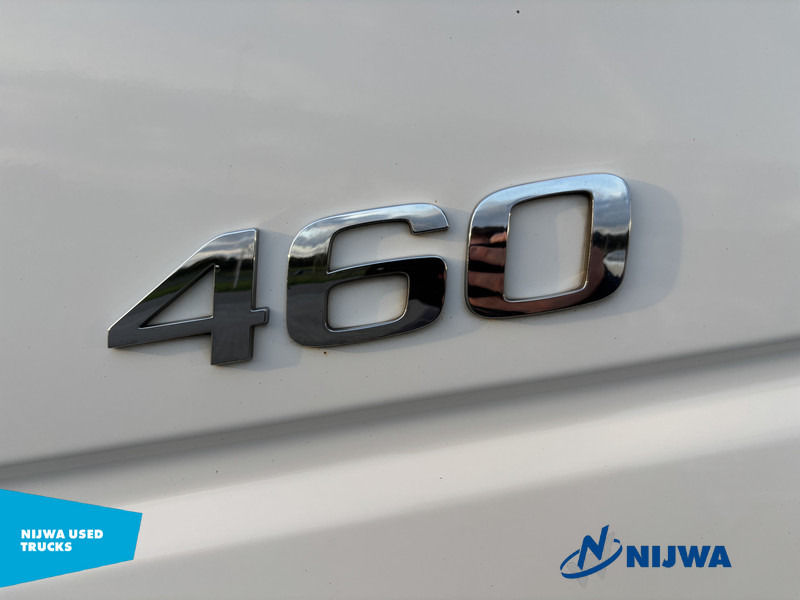 Volvo FH 460 6x2 ADR + BLIS - Влекач: снимка 5 Volvo FH 460 6x2 ADR + BLIS - Влекач: снимка 5