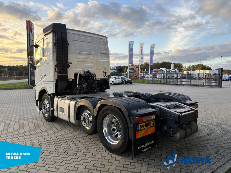 Volvo FH 460 6x2 ADR + BLIS - Влекач: снимка 4 Volvo FH 460 6x2 ADR + BLIS - Влекач: снимка 4