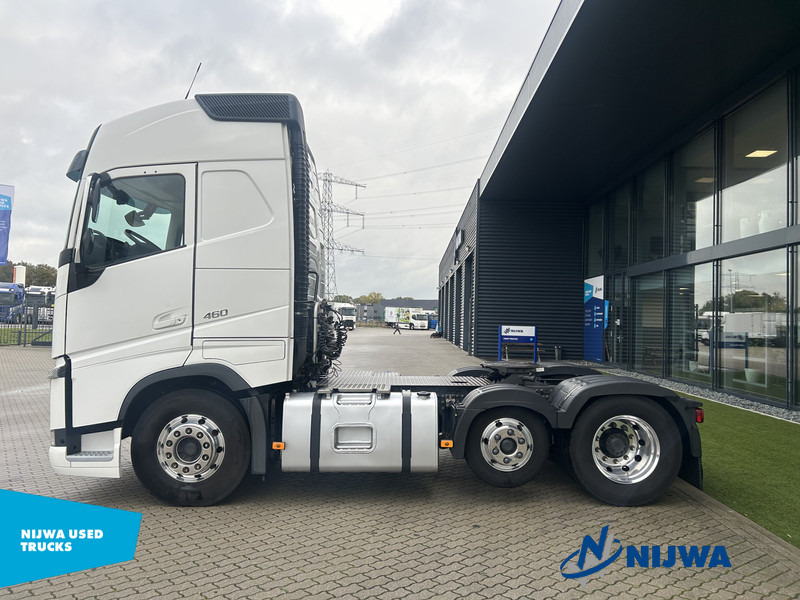 Volvo FH 460 6x2 Geschikt voor ADR + Hydrauliek - Влекач: снимка 5 Volvo FH 460 6x2 Geschikt voor ADR + Hydrauliek - Влекач: снимка 5