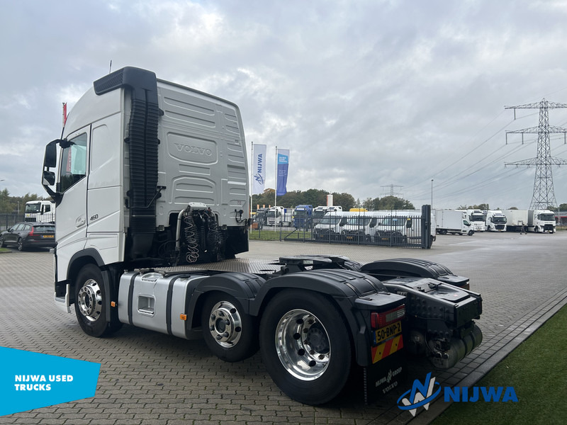 Volvo FH 460 6x2 Geschikt voor ADR + Hydrauliek - Влекач: снимка 4 Volvo FH 460 6x2 Geschikt voor ADR + Hydrauliek - Влекач: снимка 4