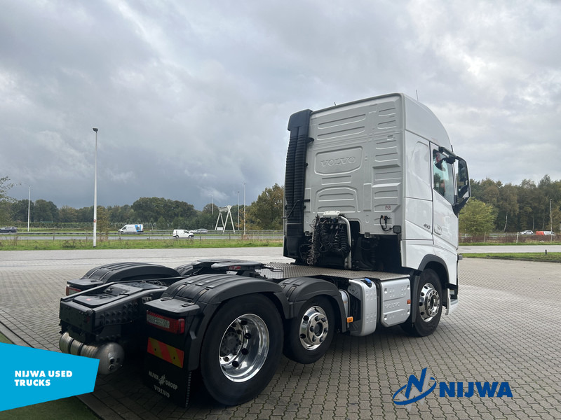 Volvo FH 460 6x2 Geschikt voor ADR + Hydrauliek - Влекач: снимка 3 Volvo FH 460 6x2 Geschikt voor ADR + Hydrauliek - Влекач: снимка 3