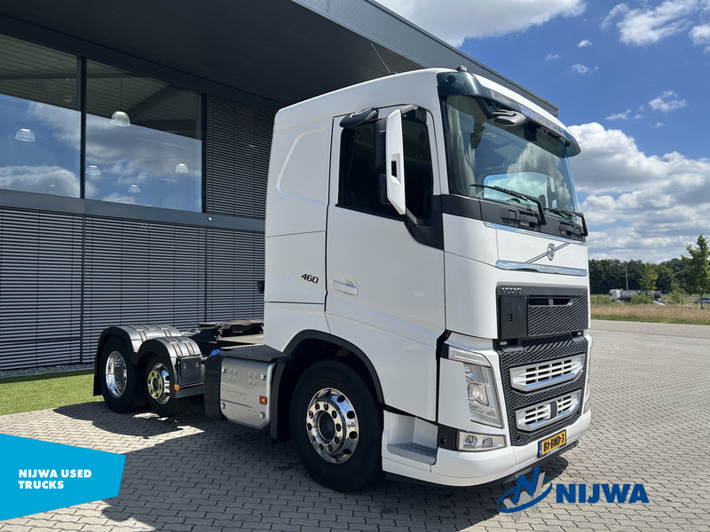 Volvo FH 460 6x2 Valid ADR + ACC - Влекач: снимка 2 Volvo FH 460 6x2 Valid ADR + ACC - Влекач: снимка 2