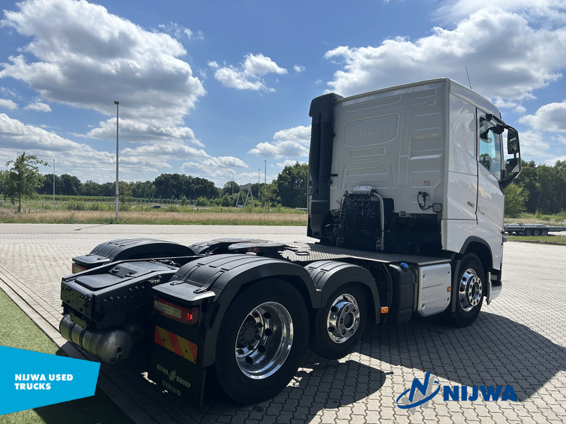 Volvo FH 460 6x2 Valid ADR + ACC - Влекач: снимка 3 Volvo FH 460 6x2 Valid ADR + ACC - Влекач: снимка 3