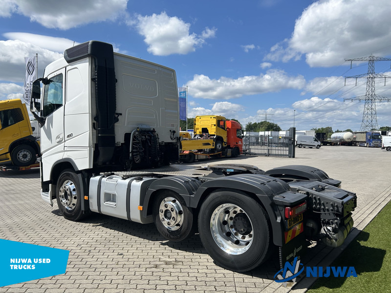 Volvo FH 460 6x2 Valid ADR + ACC - Влекач: снимка 4 Volvo FH 460 6x2 Valid ADR + ACC - Влекач: снимка 4