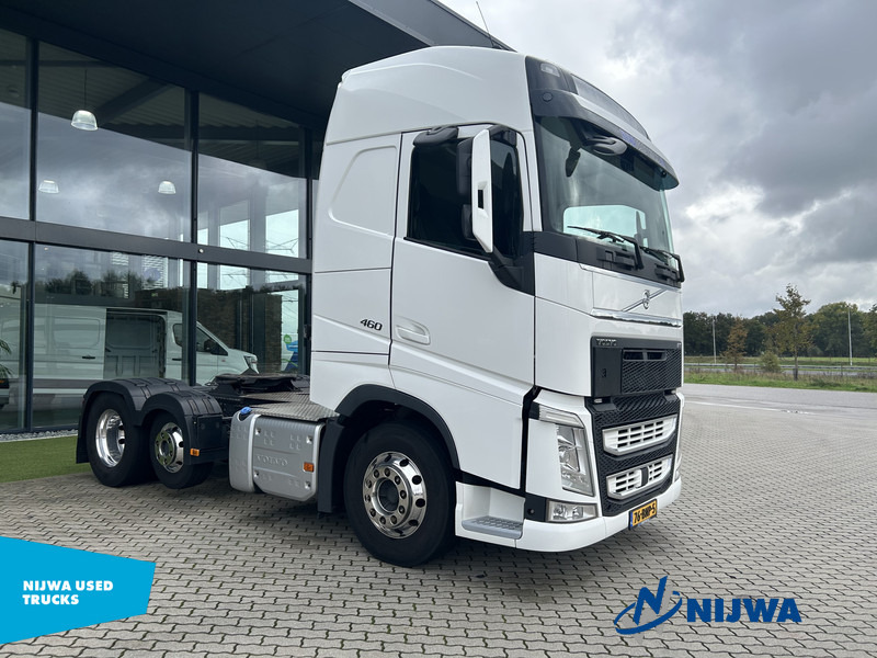 Volvo FH 460 6x2 Valid ADR + ACC - Влекач: снимка 2 Volvo FH 460 6x2 Valid ADR + ACC - Влекач: снимка 2