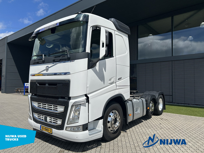 Volvo FH 460 6x2 Valid ADR + ACC - Влекач: снимка 1 Volvo FH 460 6x2 Valid ADR + ACC - Влекач: снимка 1