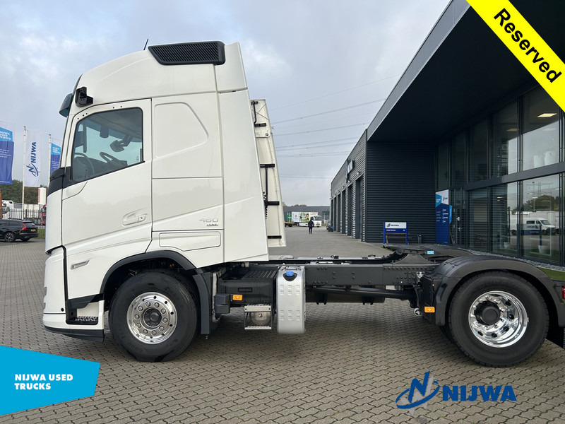 Volvo FH 460 Aero TC 4x2 PTO + Alcoa's - Влекач: снимка 5 Volvo FH 460 Aero TC 4x2 PTO + Alcoa's - Влекач: снимка 5