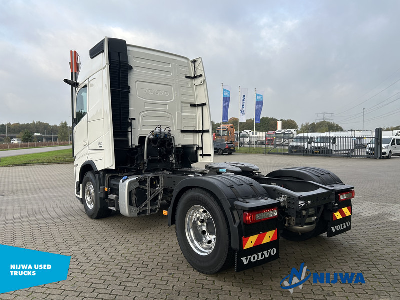 Volvo FH 460 Aero TC 4x2 PTO + Alcoa's - Влекач: снимка 4 Volvo FH 460 Aero TC 4x2 PTO + Alcoa's - Влекач: снимка 4