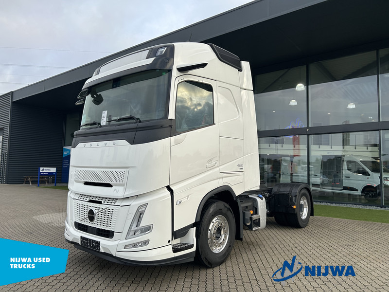 Volvo FH 460 Aero TC 4x2 PTO + Alcoa's - Влекач: снимка 1 Volvo FH 460 Aero TC 4x2 PTO + Alcoa's - Влекач: снимка 1