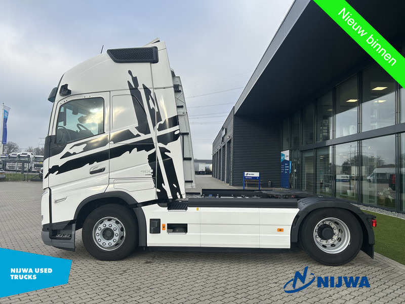 Volvo FH 460 TC 4x2 CMS + Low Mileage - Влекач: снимка 5 Volvo FH 460 TC 4x2 CMS + Low Mileage - Влекач: снимка 5