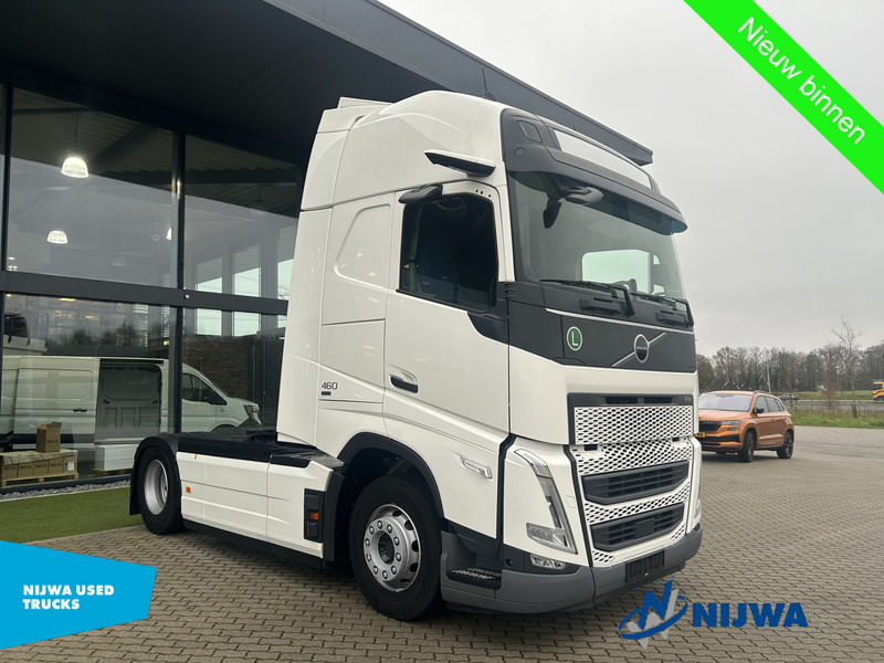 Volvo FH 460 TC 4x2 CMS + Low Mileage - Влекач: снимка 2 Volvo FH 460 TC 4x2 CMS + Low Mileage - Влекач: снимка 2