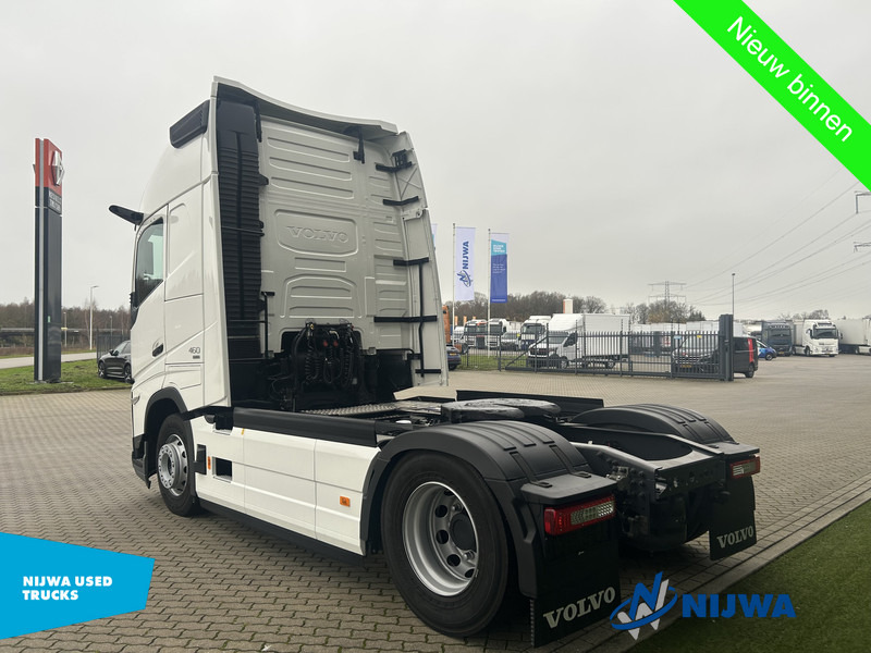 Volvo FH 460 TC 4x2 CMS + Low Mileage - Влекач: снимка 4 Volvo FH 460 TC 4x2 CMS + Low Mileage - Влекач: снимка 4
