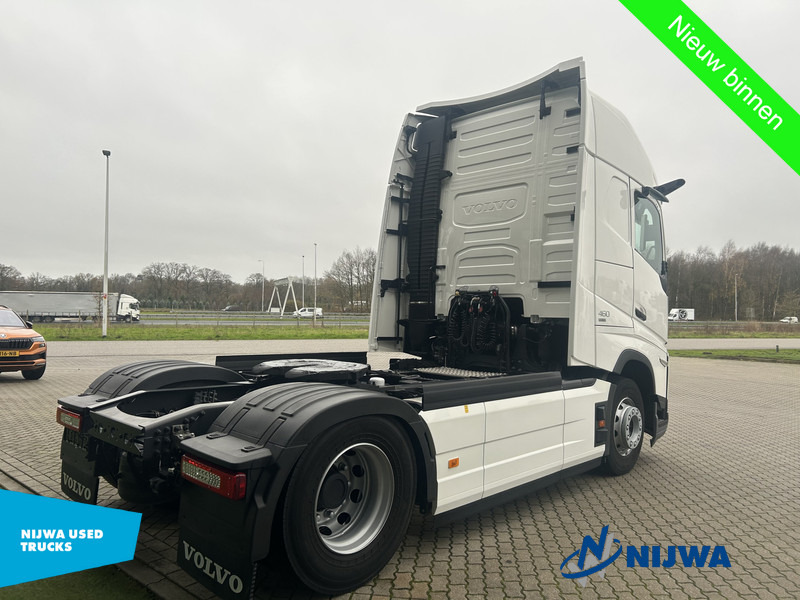 Volvo FH 460 TC 4x2 CMS + Low Mileage - Влекач: снимка 3 Volvo FH 460 TC 4x2 CMS + Low Mileage - Влекач: снимка 3