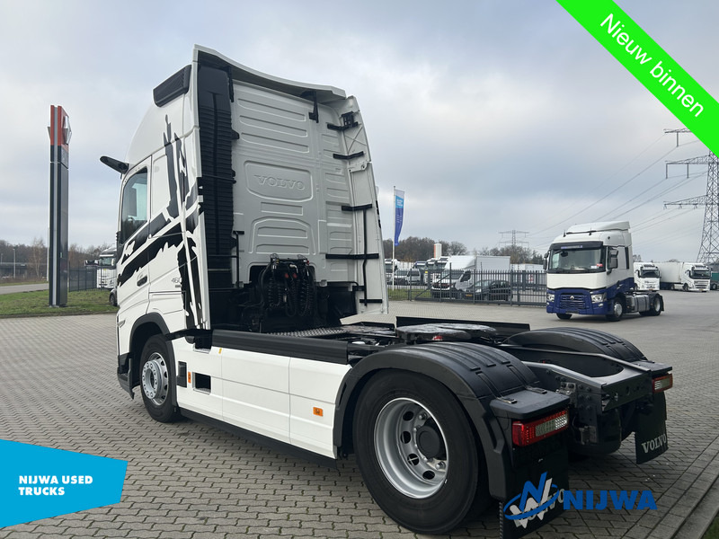 Volvo FH 460 TC 4x2 CMS + Low Mileage - Влекач: снимка 4 Volvo FH 460 TC 4x2 CMS + Low Mileage - Влекач: снимка 4