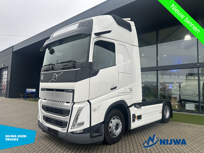 Volvo FH 460 TC 4x2 CMS + Low Mileage - Влекач: снимка 1 Volvo FH 460 TC 4x2 CMS + Low Mileage - Влекач: снимка 1