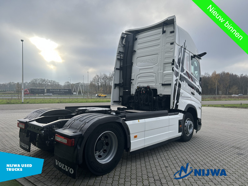Volvo FH 460 TC 4x2 CMS + Low Mileage - Влекач: снимка 3 Volvo FH 460 TC 4x2 CMS + Low Mileage - Влекач: снимка 3