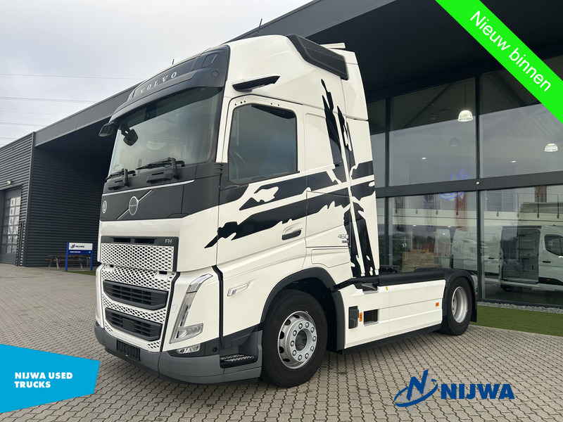 Volvo FH 460 TC 4x2 CMS + Low Mileage - Влекач: снимка 1 Volvo FH 460 TC 4x2 CMS + Low Mileage - Влекач: снимка 1