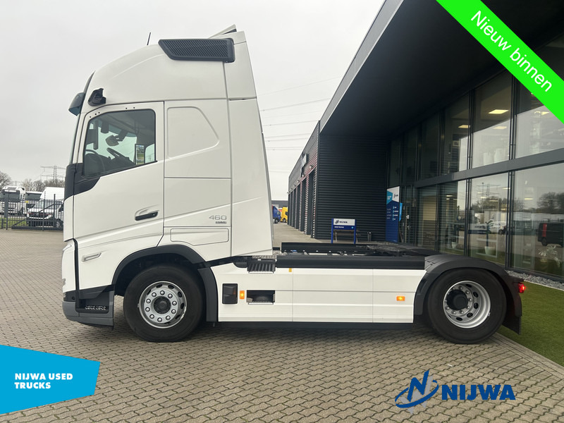 Volvo FH 460 TC 4x2 CMS + Low Mileage - Влекач: снимка 5 Volvo FH 460 TC 4x2 CMS + Low Mileage - Влекач: снимка 5