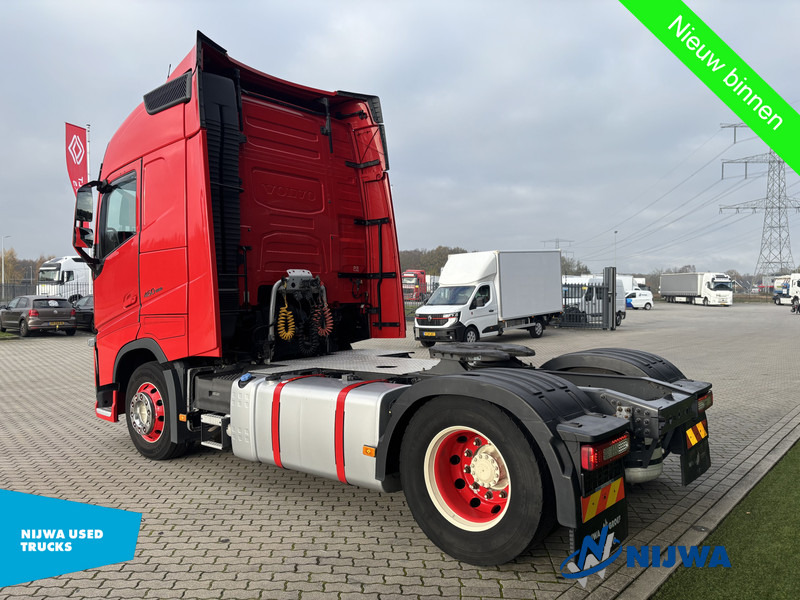 Volvo FH 460 TC 4x2 Valid ADR + I-Parkcool - Влекач: снимка 4 Volvo FH 460 TC 4x2 Valid ADR + I-Parkcool - Влекач: снимка 4