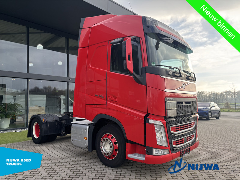 Volvo FH 460 TC 4x2 Valid ADR + I-Parkcool - Влекач: снимка 2 Volvo FH 460 TC 4x2 Valid ADR + I-Parkcool - Влекач: снимка 2