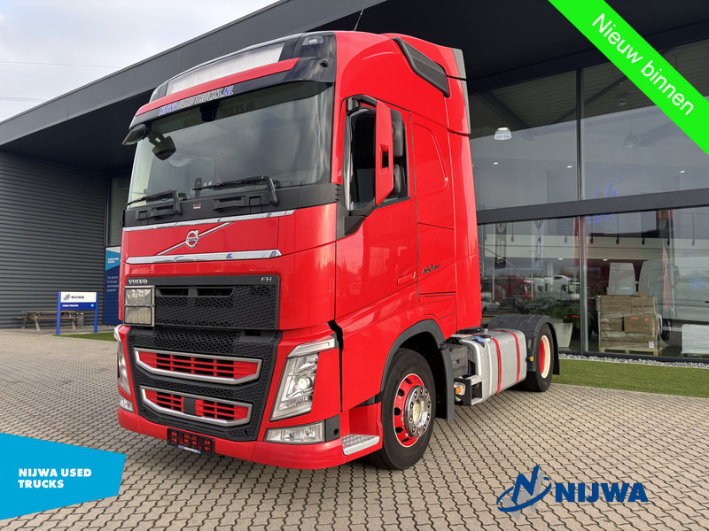 Volvo FH 460 TC 4x2 Valid ADR + I-Parkcool - Влекач: снимка 1 Volvo FH 460 TC 4x2 Valid ADR + I-Parkcool - Влекач: снимка 1