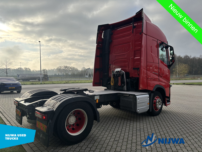 Volvo FH 460 TC 4x2 Valid ADR + I-Parkcool - Влекач: снимка 3 Volvo FH 460 TC 4x2 Valid ADR + I-Parkcool - Влекач: снимка 3