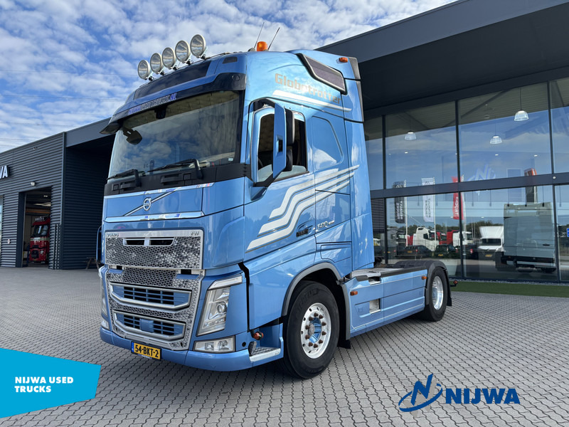Volvo FH 500 4x2 VDS + Dual Clutch - Влекач: снимка 1 Volvo FH 500 4x2 VDS + Dual Clutch - Влекач: снимка 1