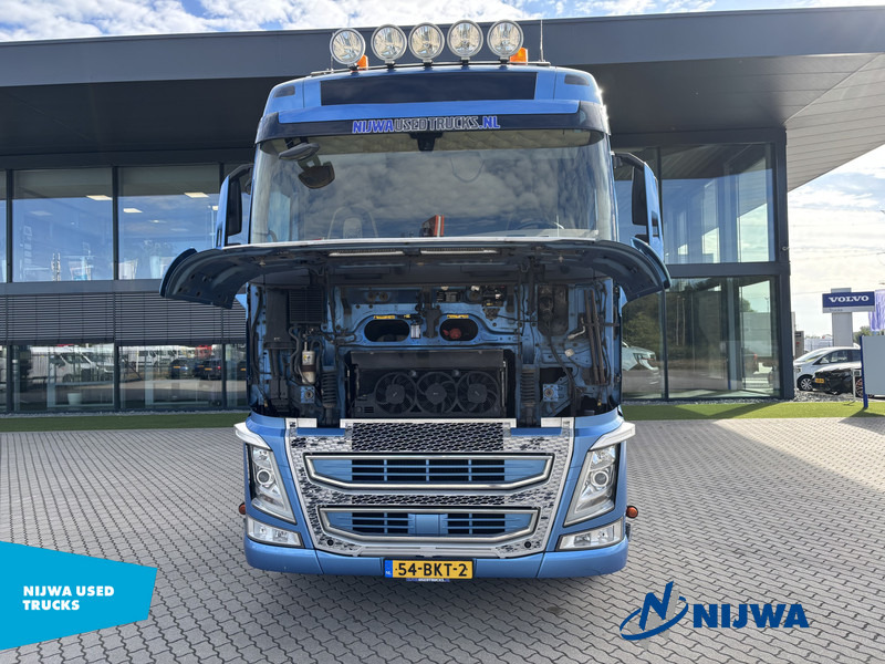Влекач Volvo FH 500 4x2 VDS + Dual Clutch: снимка 10