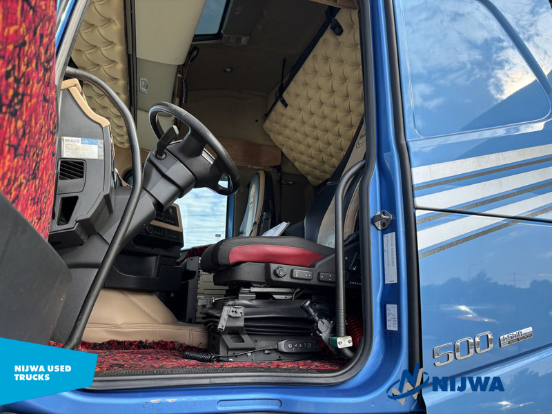 Влекач Volvo FH 500 4x2 VDS + Dual Clutch: снимка 19