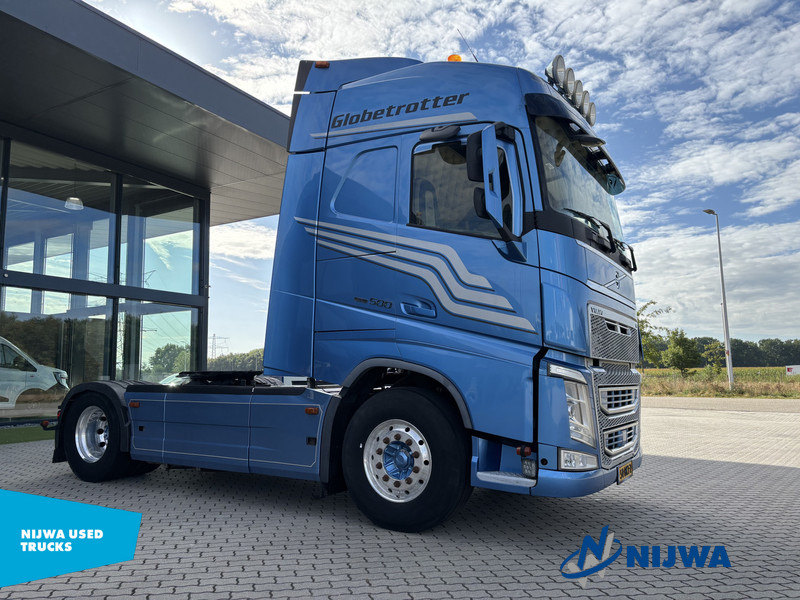Volvo FH 500 4x2 VDS + Dual Clutch - Влекач: снимка 2 Volvo FH 500 4x2 VDS + Dual Clutch - Влекач: снимка 2