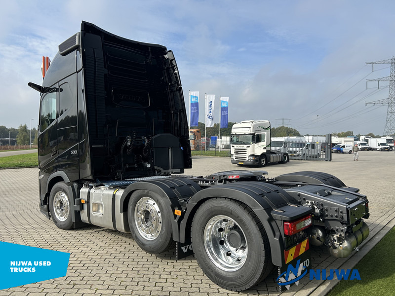 Volvo FH 500 6x2/4 CMS + Retarder - Влекач: снимка 4 Volvo FH 500 6x2/4 CMS + Retarder - Влекач: снимка 4