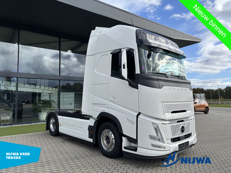 Volvo FH 500 Aero XL 4x2 Full air + Retarder - Влекач: снимка 2 Volvo FH 500 Aero XL 4x2 Full air + Retarder - Влекач: снимка 2