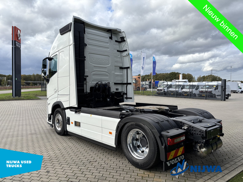 Volvo FH 500 Aero XL 4x2 Full air + Retarder - Влекач: снимка 4 Volvo FH 500 Aero XL 4x2 Full air + Retarder - Влекач: снимка 4