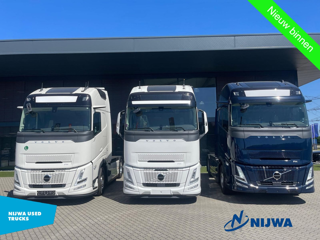 Volvo FH 500 Aero XL Diverse uitvoeringen - Влекач: снимка 1 Volvo FH 500 Aero XL Diverse uitvoeringen - Влекач: снимка 1