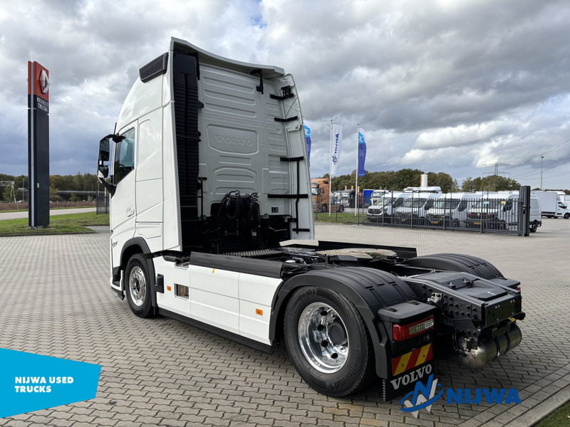 Volvo FH 500 Aero XL (NO TC) 4x2 Full air + Retarder - Влекач: снимка 4 Volvo FH 500 Aero XL (NO TC) 4x2 Full air + Retarder - Влекач: снимка 4