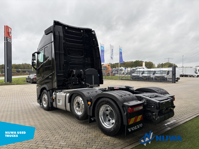 Volvo FH 500 Aero XL (NO TC) 6x2/4 Retarder + Leer - Влекач: снимка 4 Volvo FH 500 Aero XL (NO TC) 6x2/4 Retarder + Leer - Влекач: снимка 4