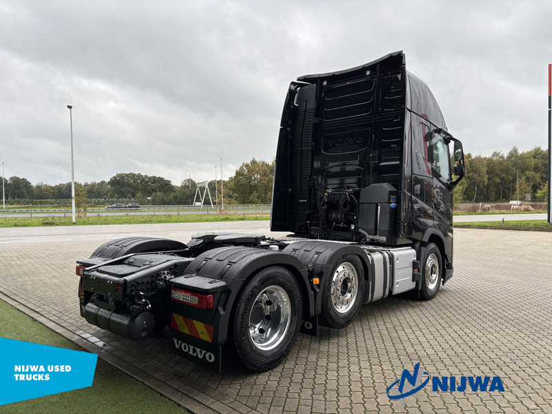 Volvo FH 500 Aero XL (NO TC) 6x2/4 Retarder + Leer - Влекач: снимка 3 Volvo FH 500 Aero XL (NO TC) 6x2/4 Retarder + Leer - Влекач: снимка 3